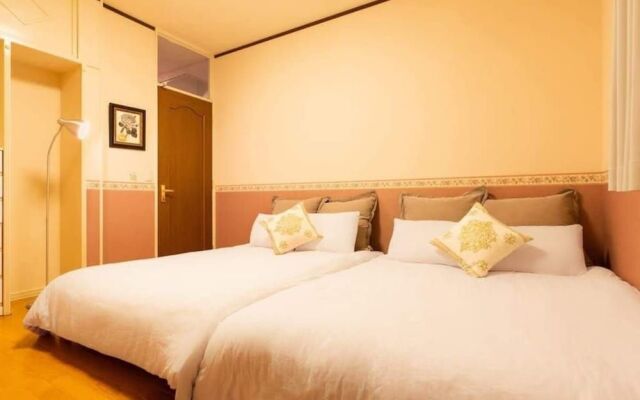 Chatan Seaside Flat Villa