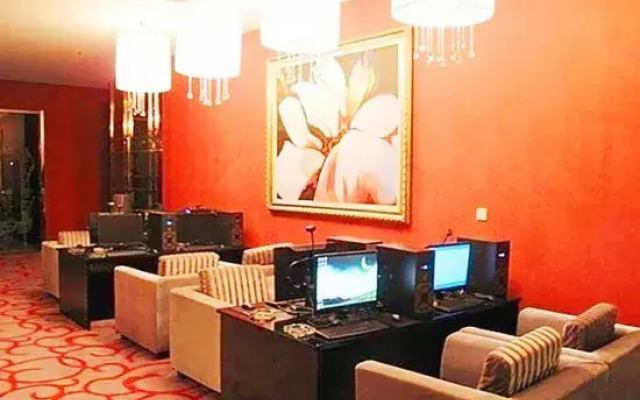 Jinbi Spa Club
