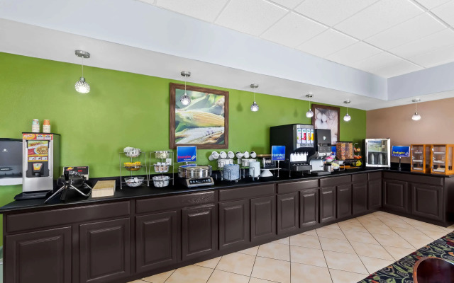 Best Western Harker Heights - Killeen - Fort Hood TX