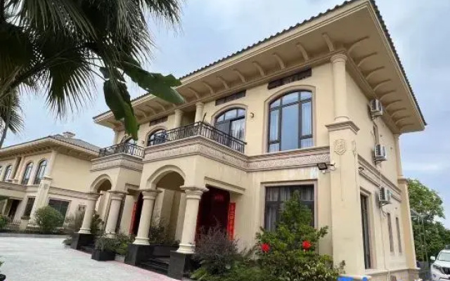 Zhoumu Wenquan Villa Apartment