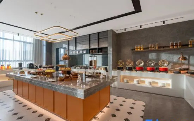 Yunik Esports Hotel Hotan Railway Station – Restaurant – Hotan