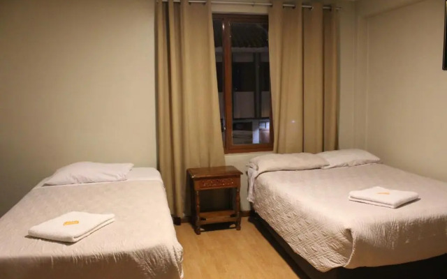 La Casa del Visitante