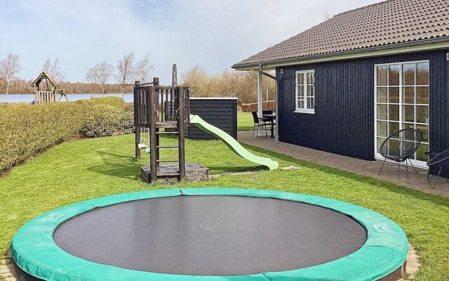10 Person Holiday Home in Ansager-by Traum