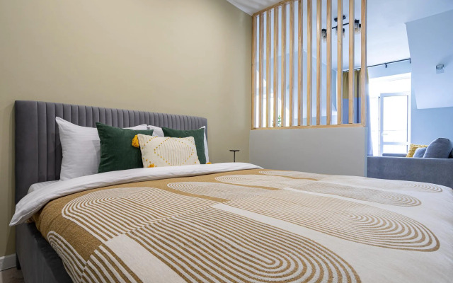 Апартаменты SamaraAparts на просеке 3-я