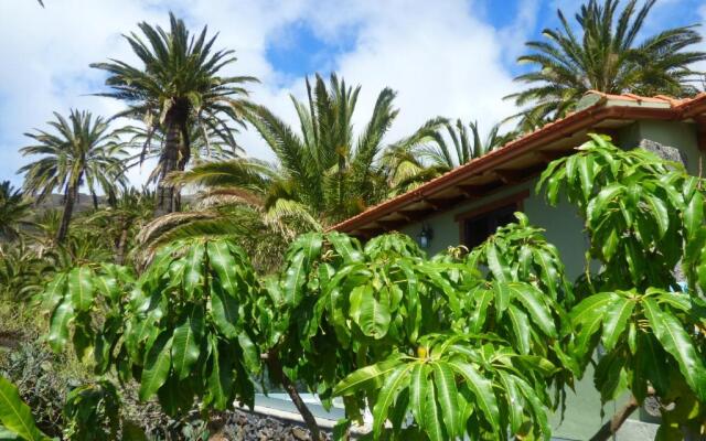El Pirguan Holiday House, your oasis in La Gomera