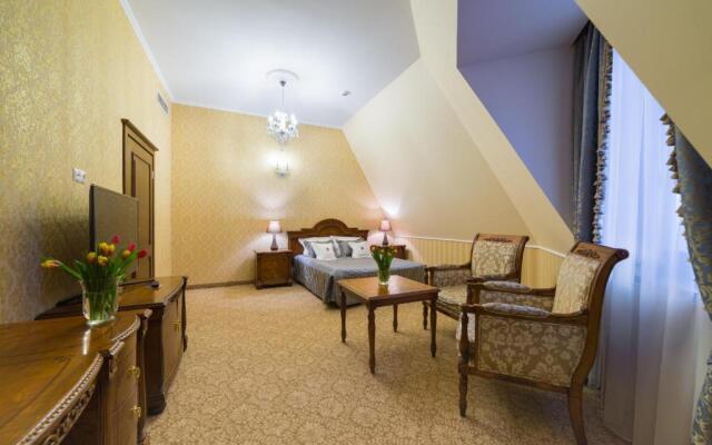 Hotel Jarosław