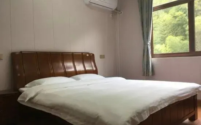 Yuyao wangshanju Inn