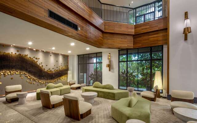 Microtel By Wyndham Xishuangbanna City Center