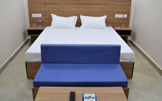 Oceanside Mahabalipuram