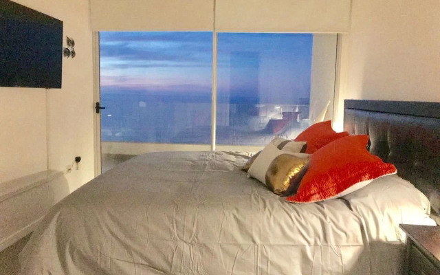 La Choza VIP Turquesa en La Serena