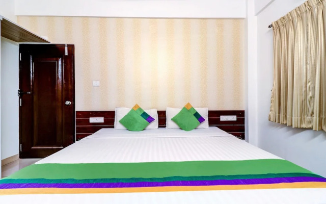 SAGA Comforts Aparthotel
