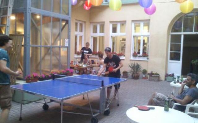 Mandarin Hostel