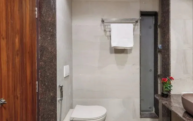 Terrastone Duplex Apartment