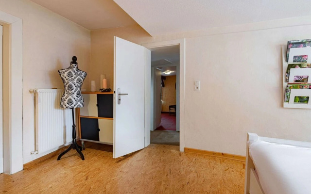 Romantic Holiday Home in Schleiden on the Village Square