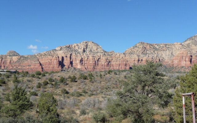 Casita Red Rock by RedAwning