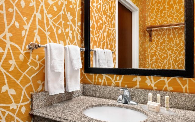 Fairfield Inn & Suites by Marriott Tulsa Central