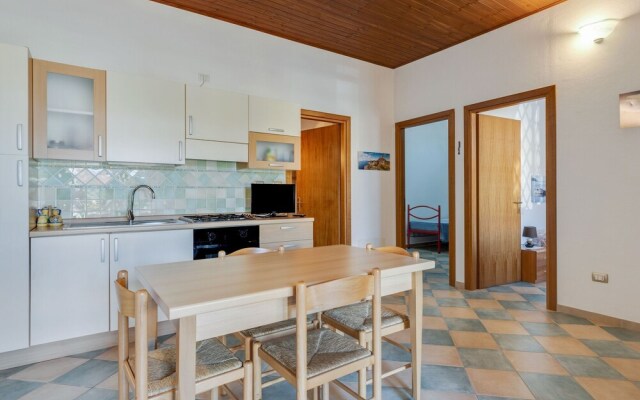Spacious Holiday Home in Tresnuraghes With Terrace