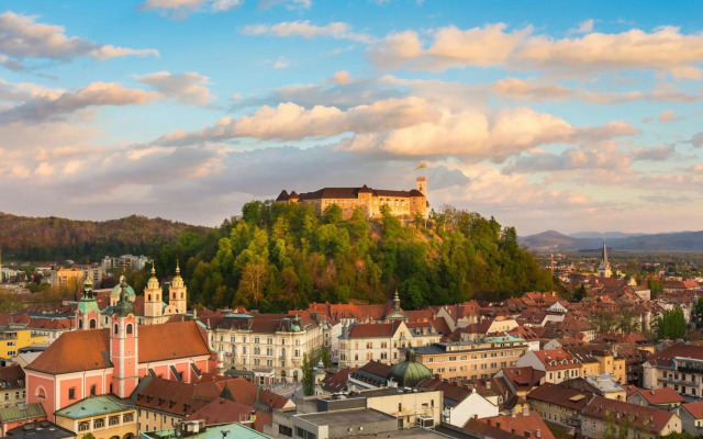 The Getaway Ljubljana