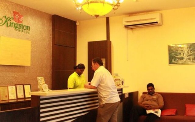 Kingston Hotel