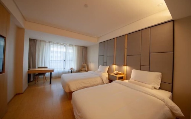 Ji Hotel Changchun Tongzhi Street Wanda Plaza – Guest Rooms – Changchun