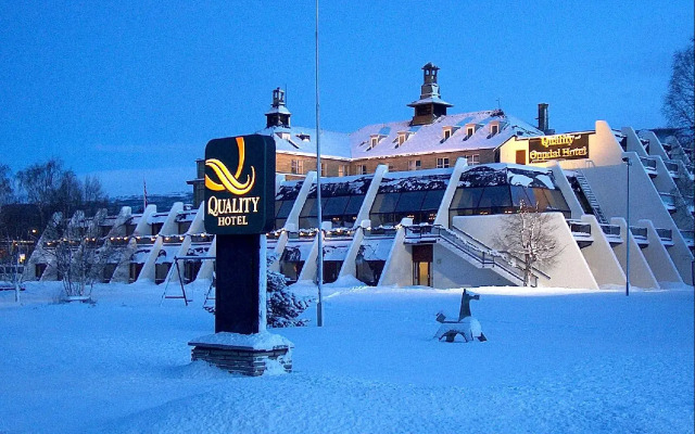 Oppdal Turisthotell