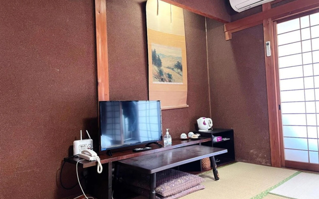Business Ryokan Wakakusa