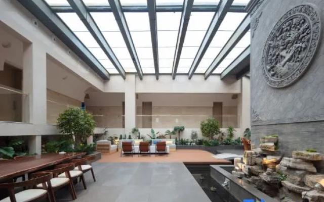 Mercure Huai'an – Restaurant – Huaian