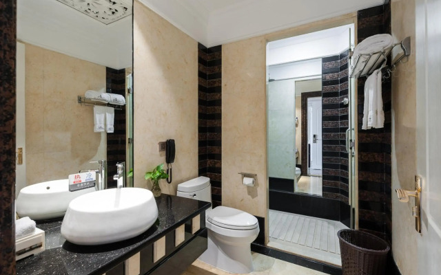 Nanyang Royal Hotel Guangzhou