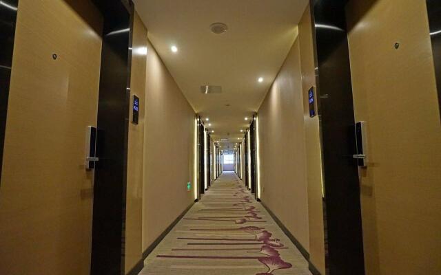 Lavande Hotels·Jinan Gongye Nan Road CBD Center