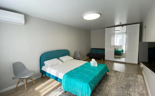 Апартаменты Ocean (Оушен) на улице Терешковой