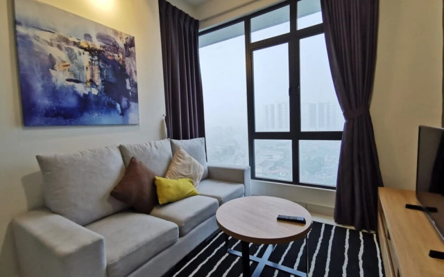 OYO Home 90400 One Tebrau Homestay