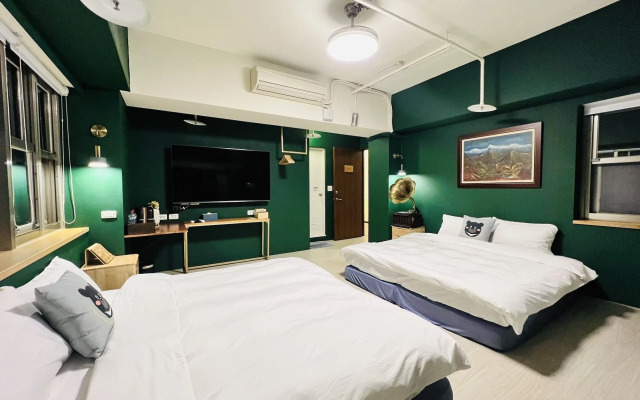 An Lan Jie Hotel - Hostel