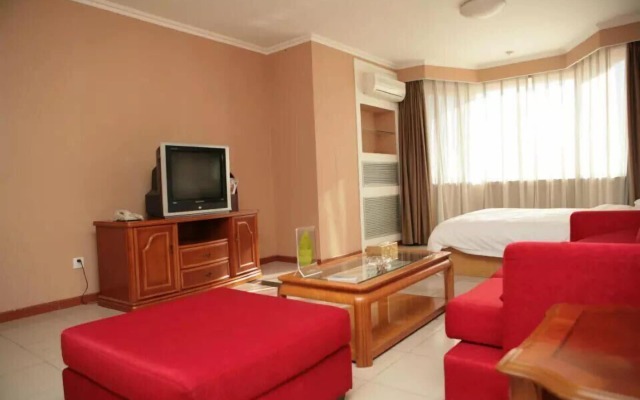 Beijing Sentury Apartment Hotel