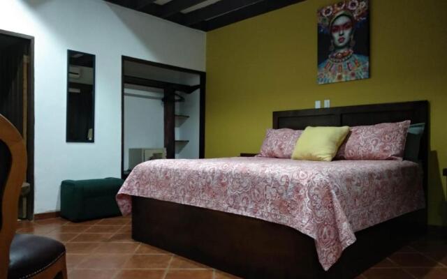 Mision Santa Isabel