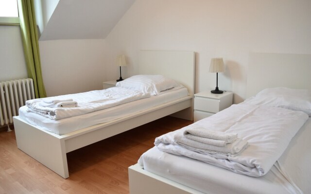 Ferienwohnung Neuss Schillerstrasse