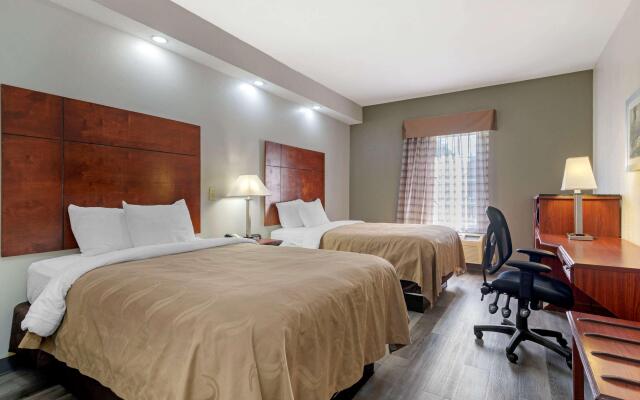 Quality Inn Newnan - Atlanta South