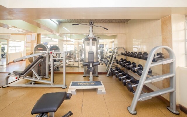 Esterina Apartments & Fitness Place