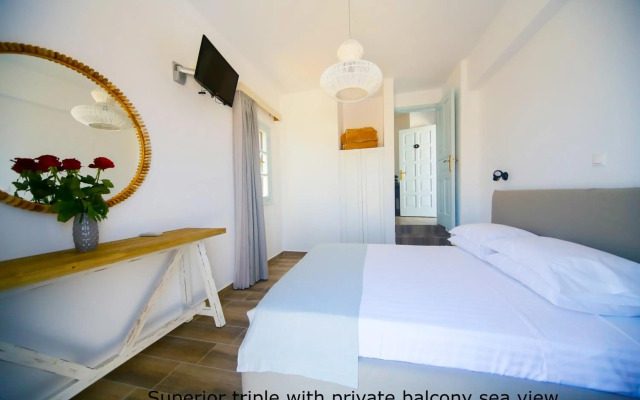 St. Paul’s Bay View Suites