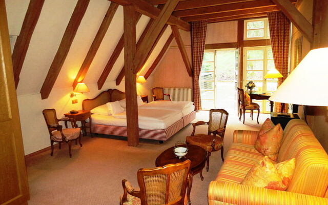 Hotel Der Schafhof Amorbach