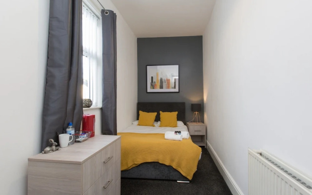 Townhouse @ 83 Edleston Road Crewe
