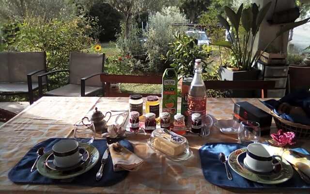 Chez Régine et Grégoire