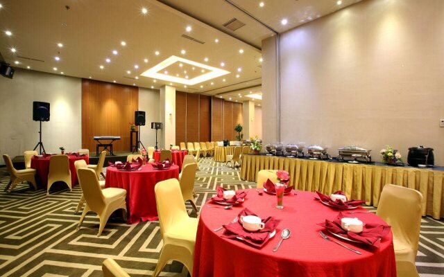 Continent Centrepoint Hotel Makassar