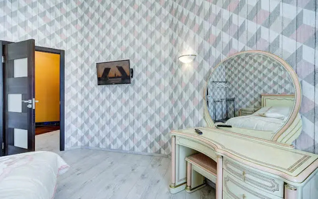 Nevsky Forum Apartments