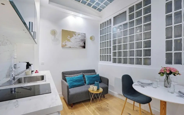 Apartment for 4 People in Bastille