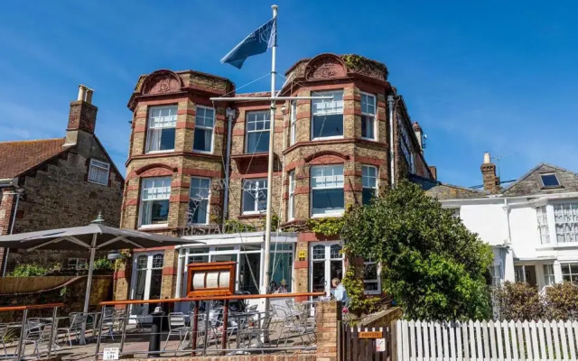 The Seaview Hotel