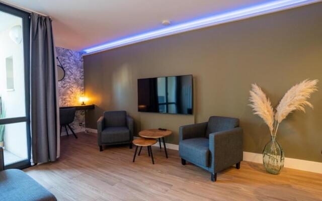 AC Tourisme Le Touquet - Appartements avec piscine et tennis