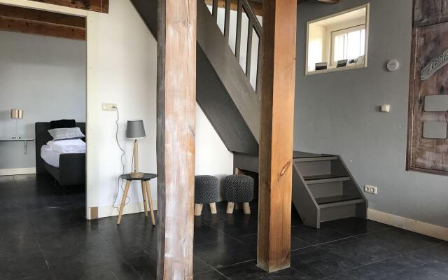 Quaint Apartment in Callantsoog with Terrace