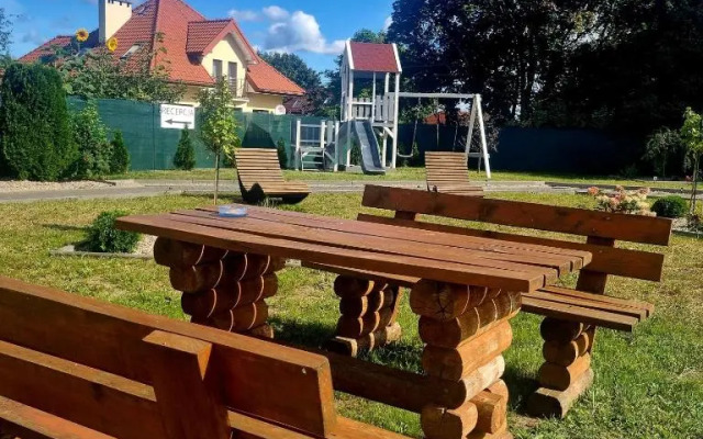 Pensjonat Brama Mazur