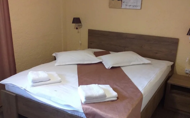 Cabana Fulg De Nea