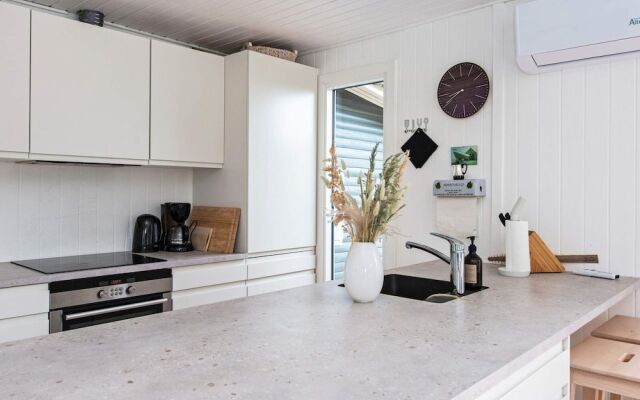 8 Person Holiday Home in Struer